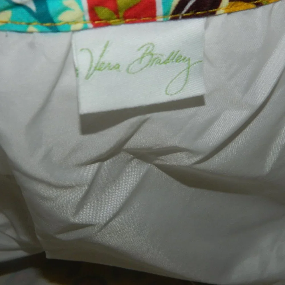 Vera Bradley Make a Change Diaper Bag Provecal